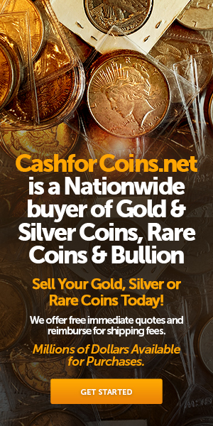 Get Started - Sell Gold or Silver Coins Online