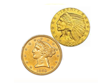 Get Started - Sell Gold or Silver Coins Online