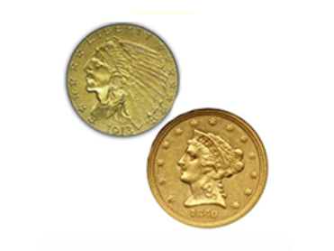 Get Started - Sell Gold or Silver Coins Online