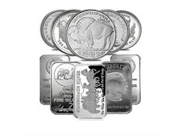 Get Started - Sell Gold or Silver Coins Online