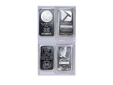 Get Started - Sell Gold or Silver Coins Online