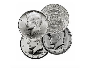 Get Started - Sell Gold or Silver Coins Online