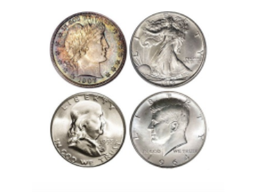 Get Started - Sell Gold or Silver Coins Online