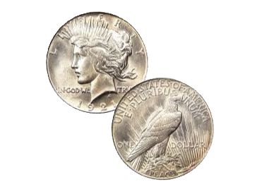 Get Started - Sell Gold or Silver Coins Online