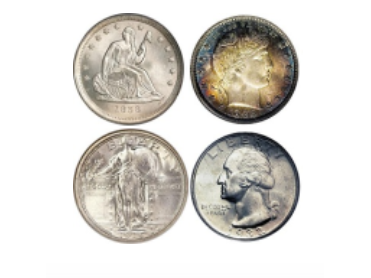 Get Started - Sell Gold or Silver Coins Online