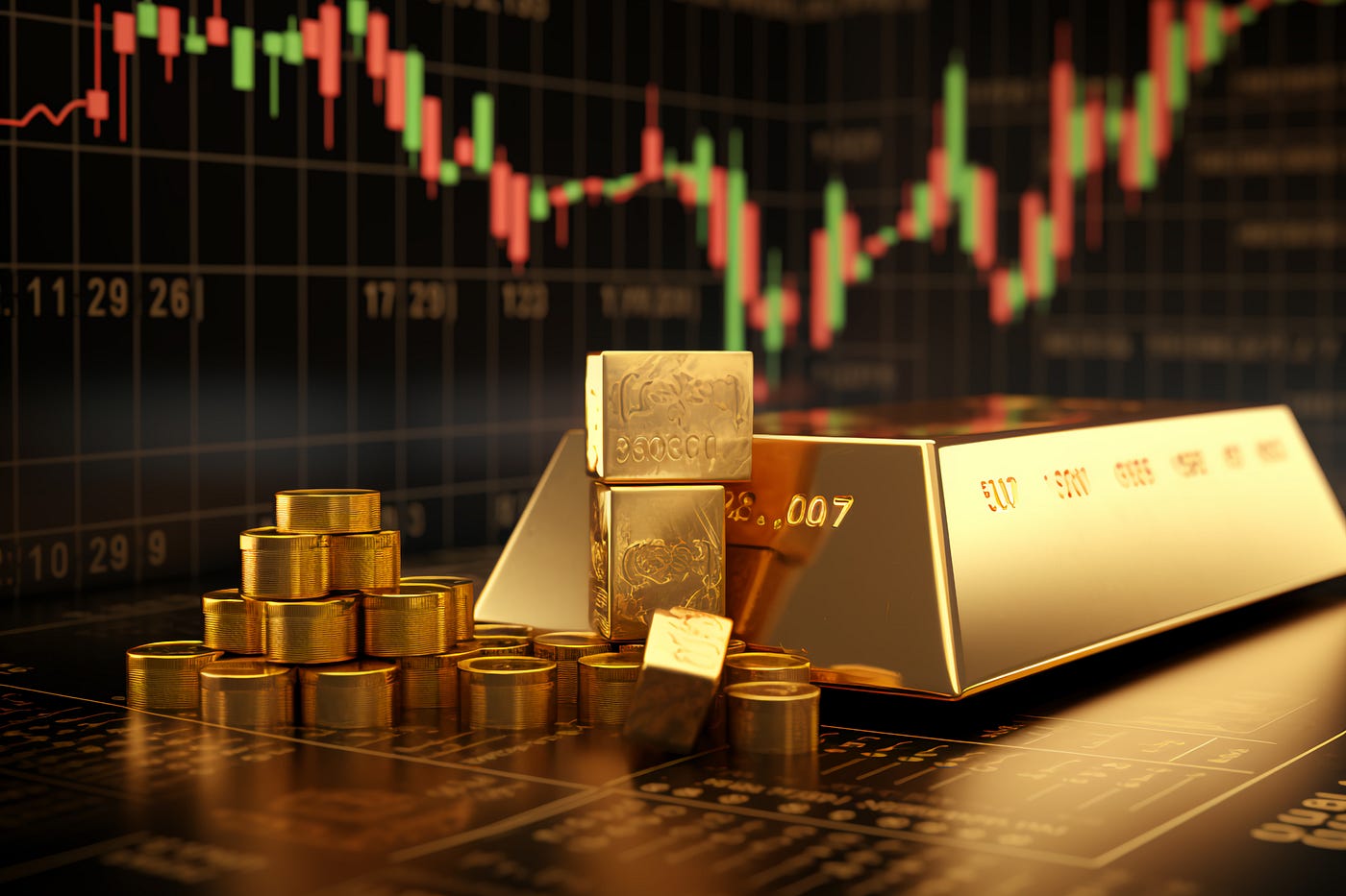 Gold & Silver are at historic highs, are you considering selling you coins or bullion?